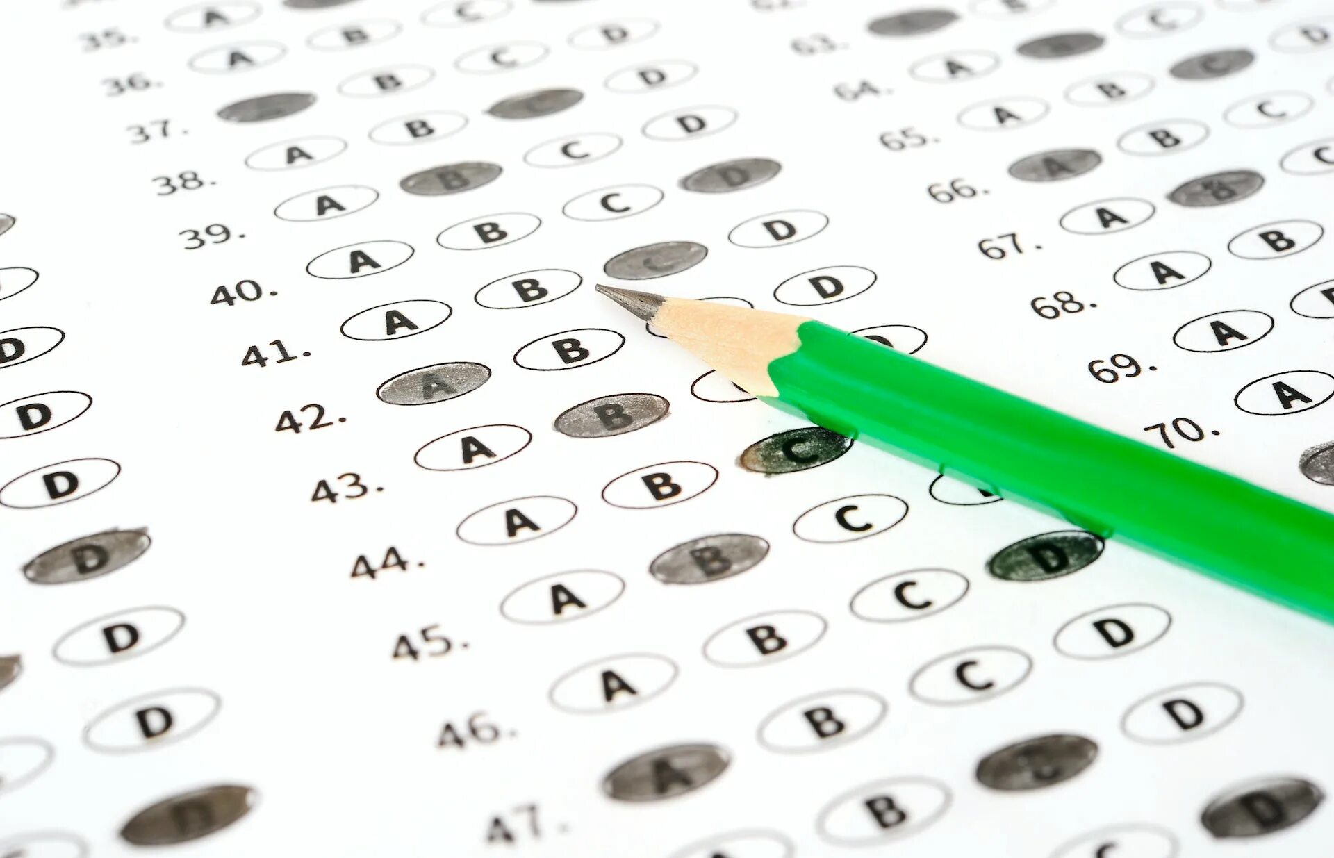 Have a test