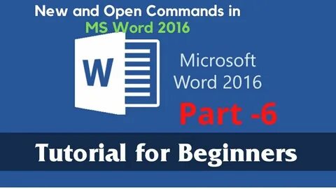 Ms word pdf