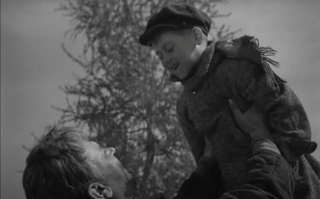 Судьба человека дети. Судьба человека 1959.
