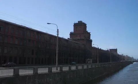 Обводного канала 179 запись
