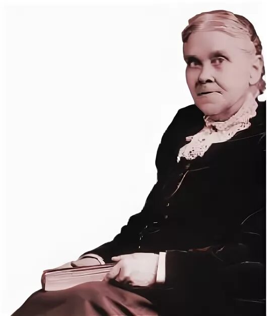 Эллен Уайт (1827-1915).