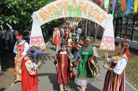Региональные праздники