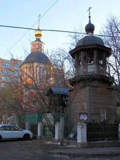 Храм на болвановке