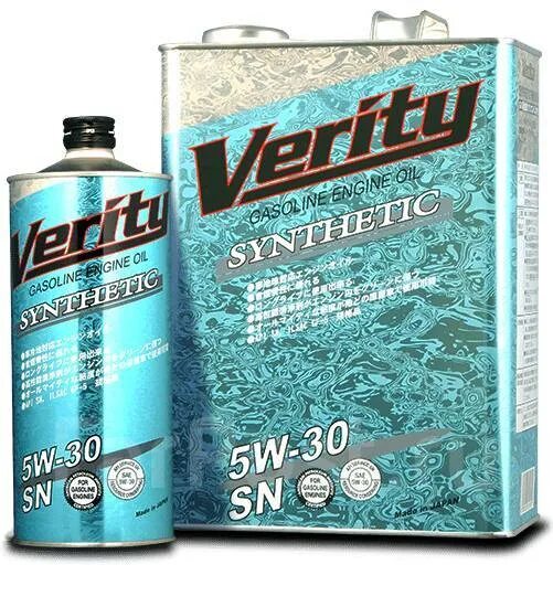 Масло верити 5w30. Моторное масло Верити 5w30. Verity Synthetic 5w-30 SN. Моторное масло Verity 5w-30 синтетическое 4 л. Масло японское Verity 5w30.
