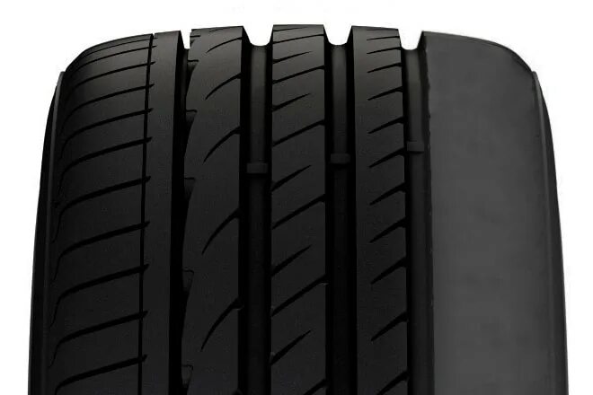 Tire Wear. Single side