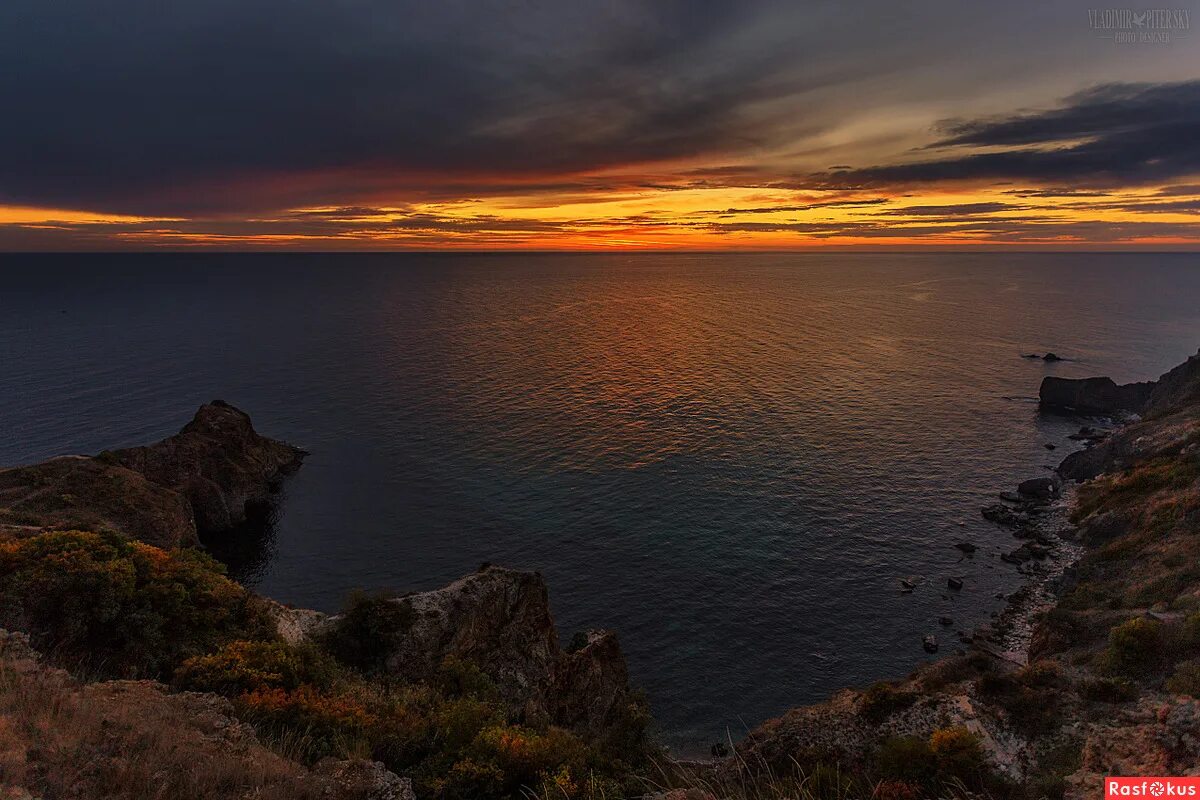 Немного моря, тепла, закатов и лета... Фотограф Алексей Богорянов Фото № 50053