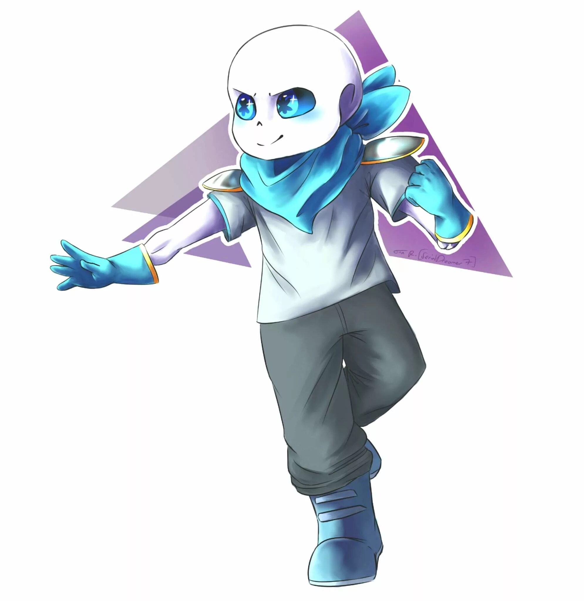 Sans aus