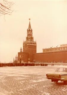 Винтажная москва