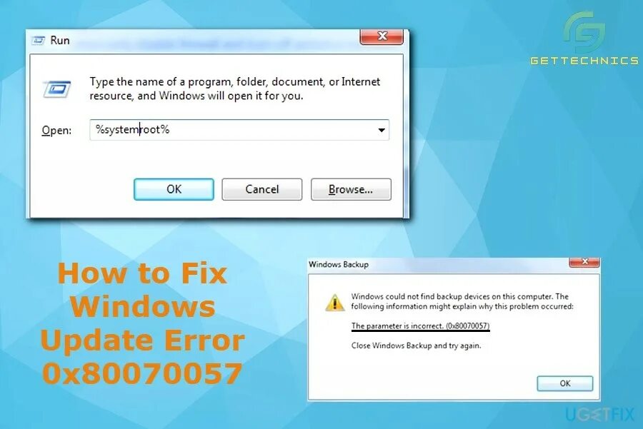 Ddraw dll error code 80070057. Ошибка 0x80070057. 0x80070057 код ошибки. параметр задан неверно 0x80070057. 0x80070057 при установке windows 10.