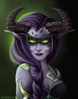 Demon hunter world