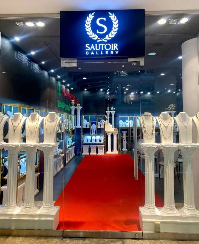 5 звезд смоленский пассаж