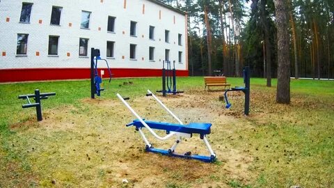Отдых в зеленом городе нижегородской