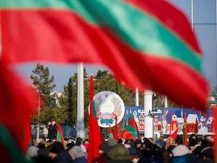 Съезд депутатов в приднестровье 28 февраля