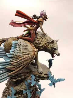Wind riding