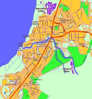Переславль залесский на карте маршрут