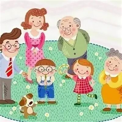 Родители старшей группы картинки
