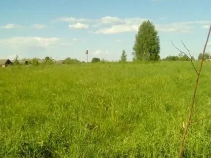 Земельный участок ярославская область