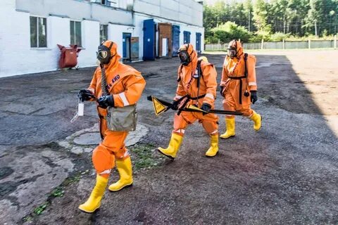 Локализация и ликвидация последствий