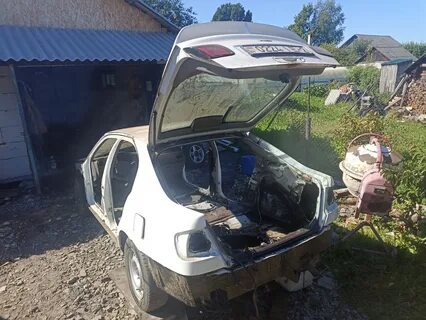 Nissan drive2