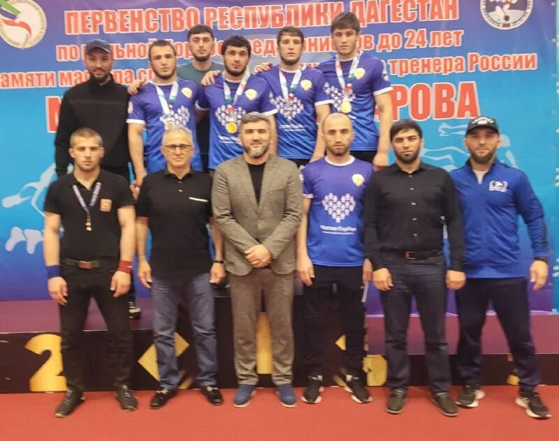 уор хасавюрт