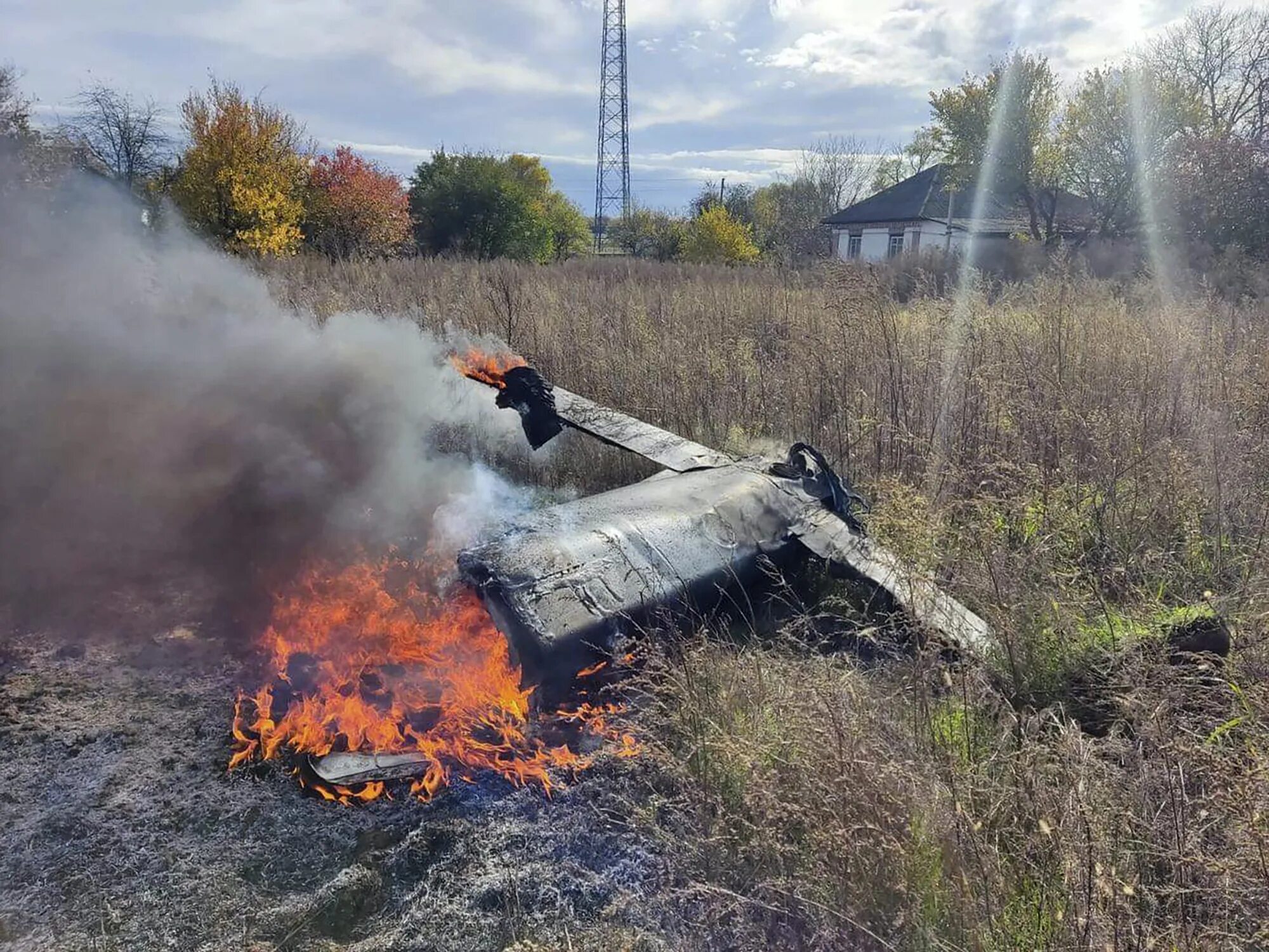 Взрывы на Украине.