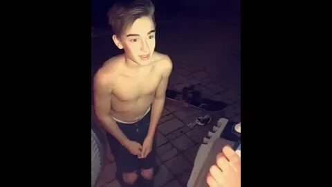 Johnny orlando nude