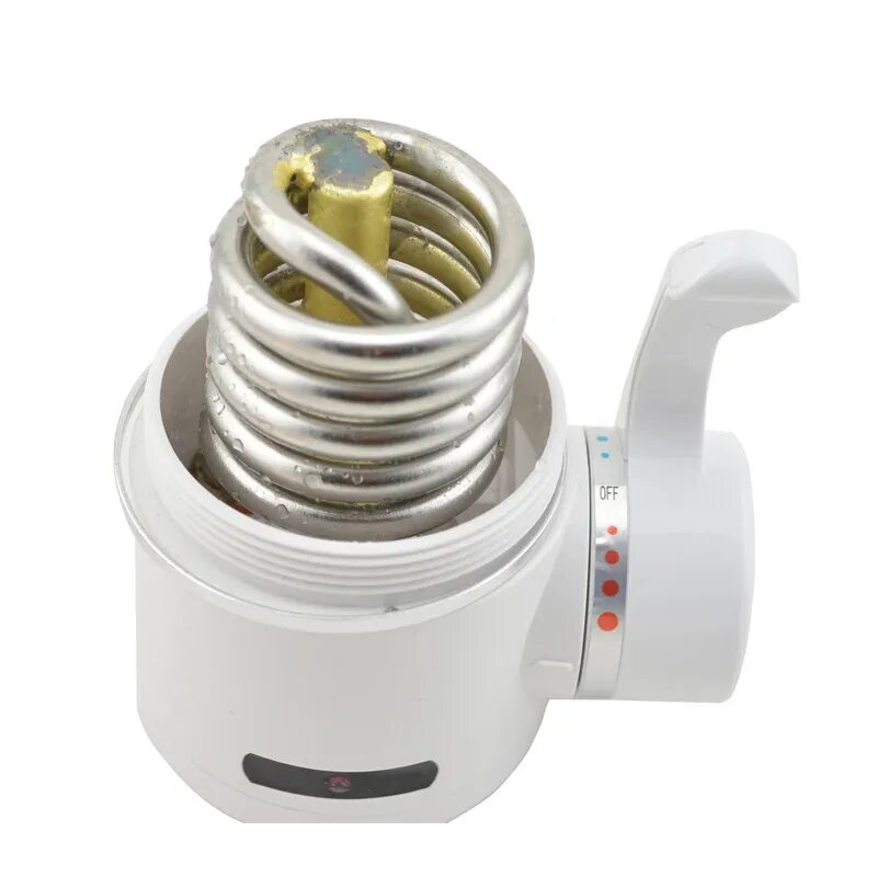 Heating flow