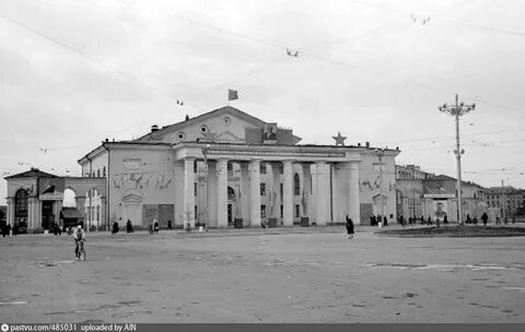 20 век тверь