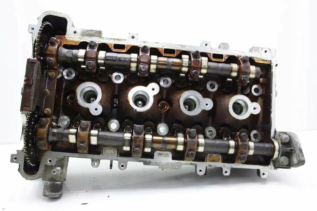 Гбц опель вектра. Головка блока опель вектра. 6. 6. Гбц опель вектра б.