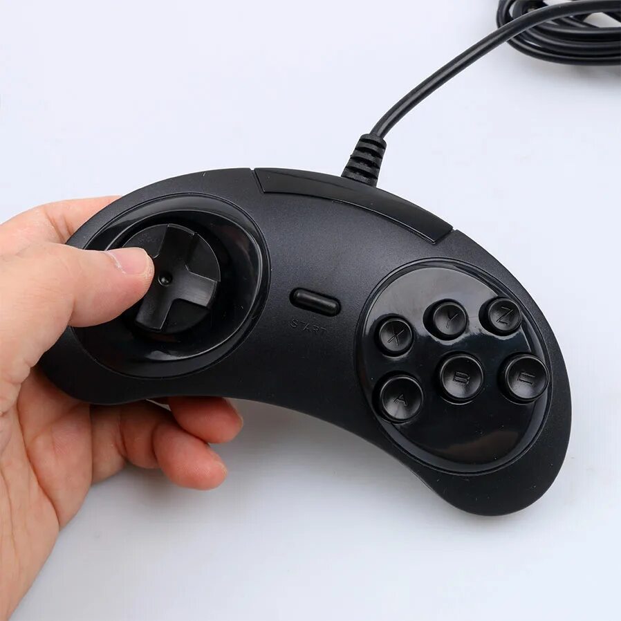 Джойстик сега игра. Sega Mega Drive Gamepad. Джойстик Sega Mega Drive 2. Sega Mega Drive 2 Gamepad. Sega Mega Drive Gamepad USB.