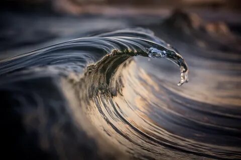 Natural wave