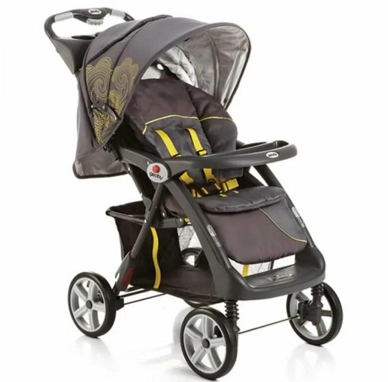 Прогулочную geoby. Прогулочная коляска geoby c879-cr.