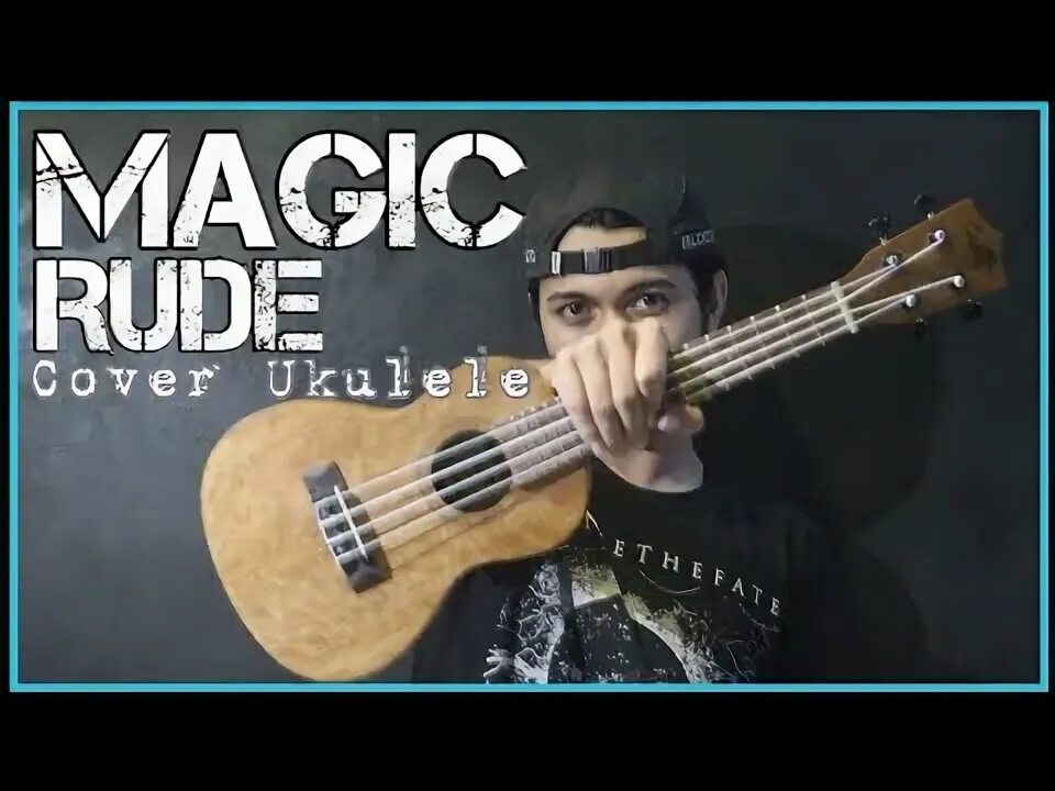 Magic rude