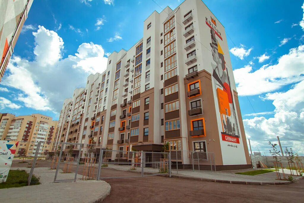Новостройки (ЖК) на улице Юго-западная в городе Ульяновск от застройщиков. В баз
