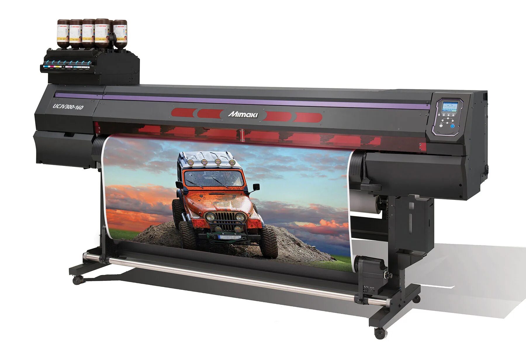 Русском плоттеры. Mimaki ucjv300. Принтер Mimaki ucjv300-160. УФ плоттер-каттер Mimaki ucjv300-160. Mimaki ucjv150-160.