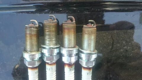 Свечи зажигания ix35 2.0
