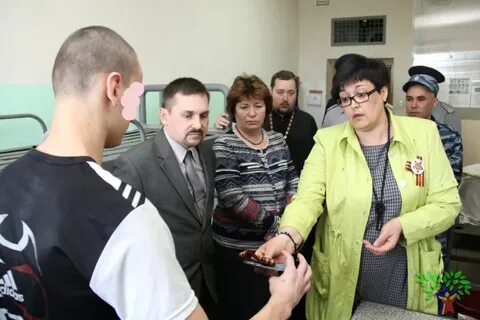 Посещение пензы