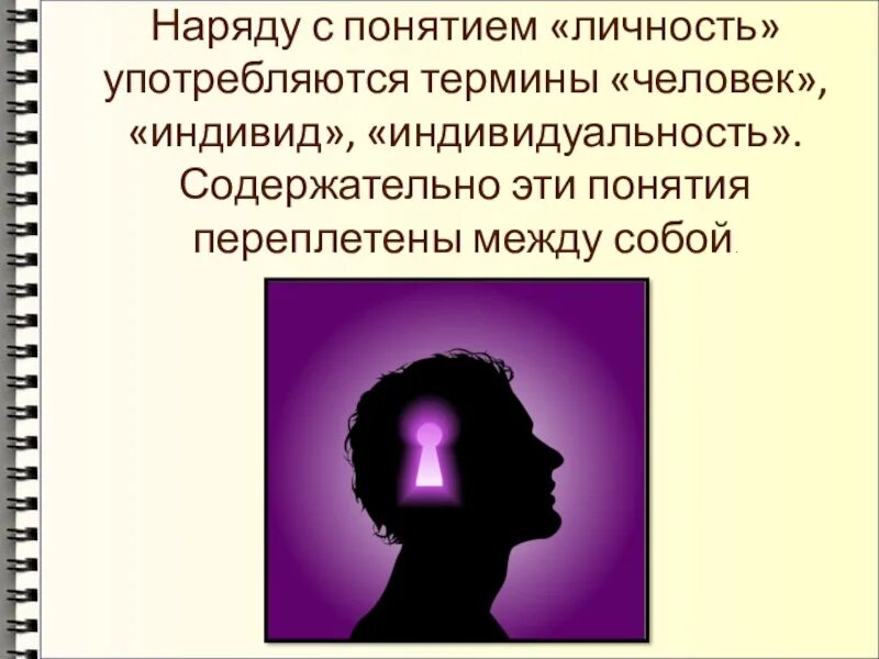 Термин человек. Человек личность. Презентация на тему личность. Понятие личности картинки.