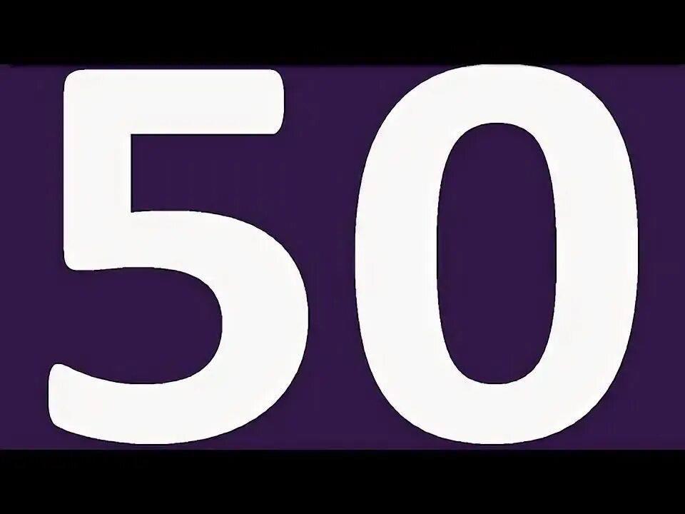 50 lessons