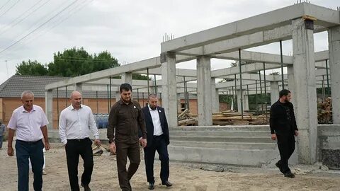 Алхан кале
