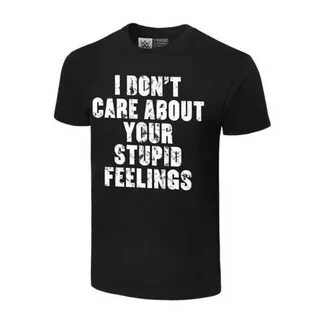 You don t care about me