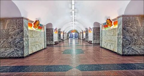 28 станция метро