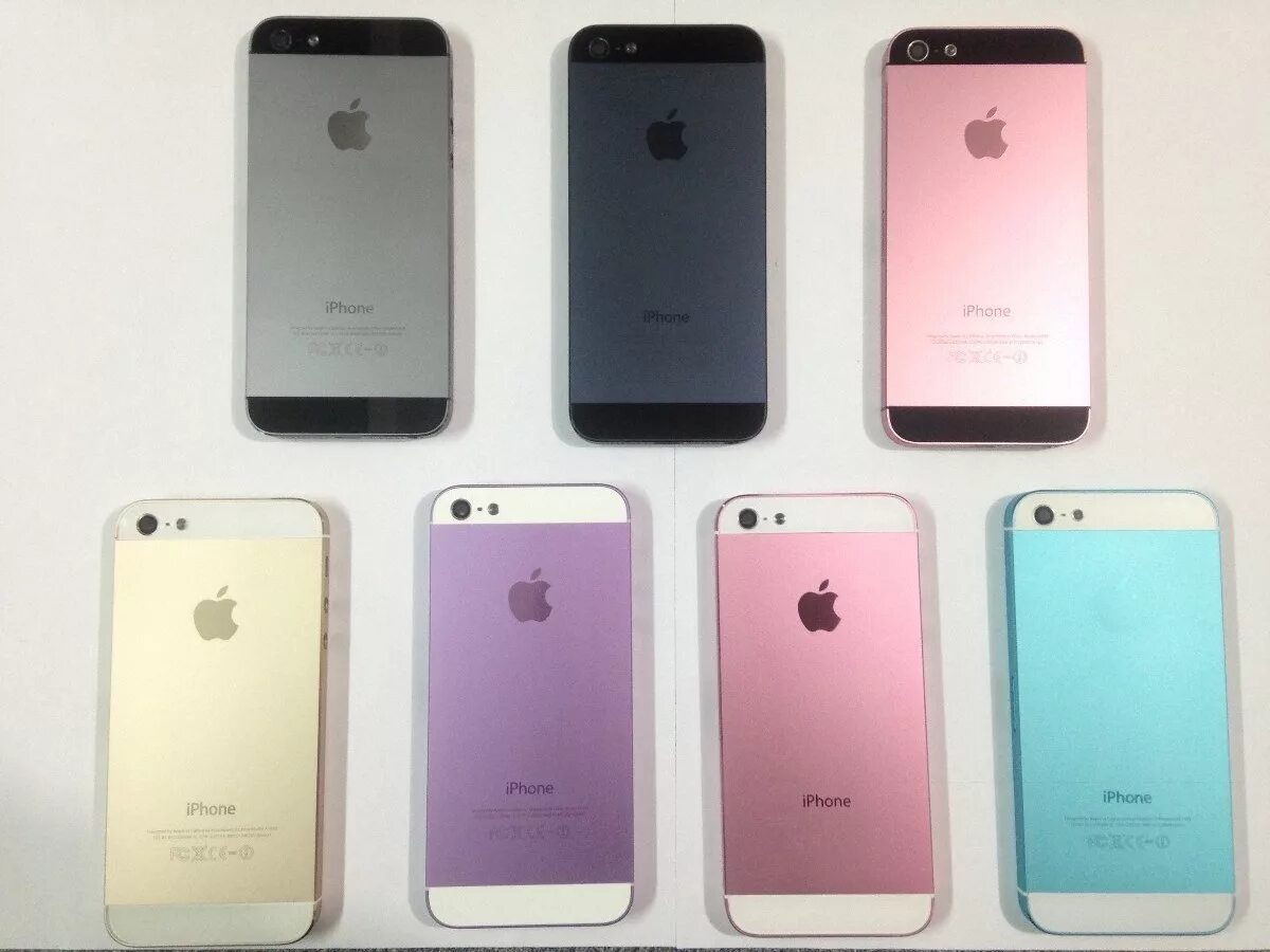 Какой цвет айфона популярный. Iphone 5 цвета корпуса. Айфон 5 s цвета корпуса. Айфон 13 Эльдорадо. Ипхон 5с цвета.