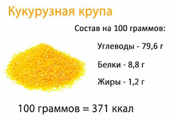 Кукурузная крупа калорийность. Кукурузная каша энергетическая ценность. 100 Грамм кукурузной каши. Кукурузная крупа ккал на 100 грамм. Кукурузная крупа калорийность на 100 грамм.