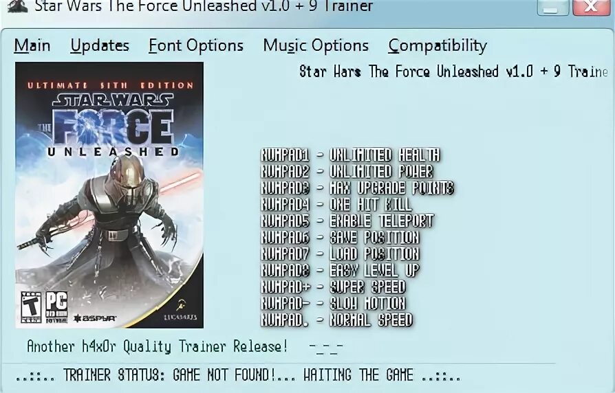 Стар ВАРС чит коды 2. Star Wars the Force unleashed коды. Star Wars секретные коды.