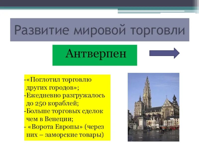 Дух предпринимательства преобразует экономику 7 задание