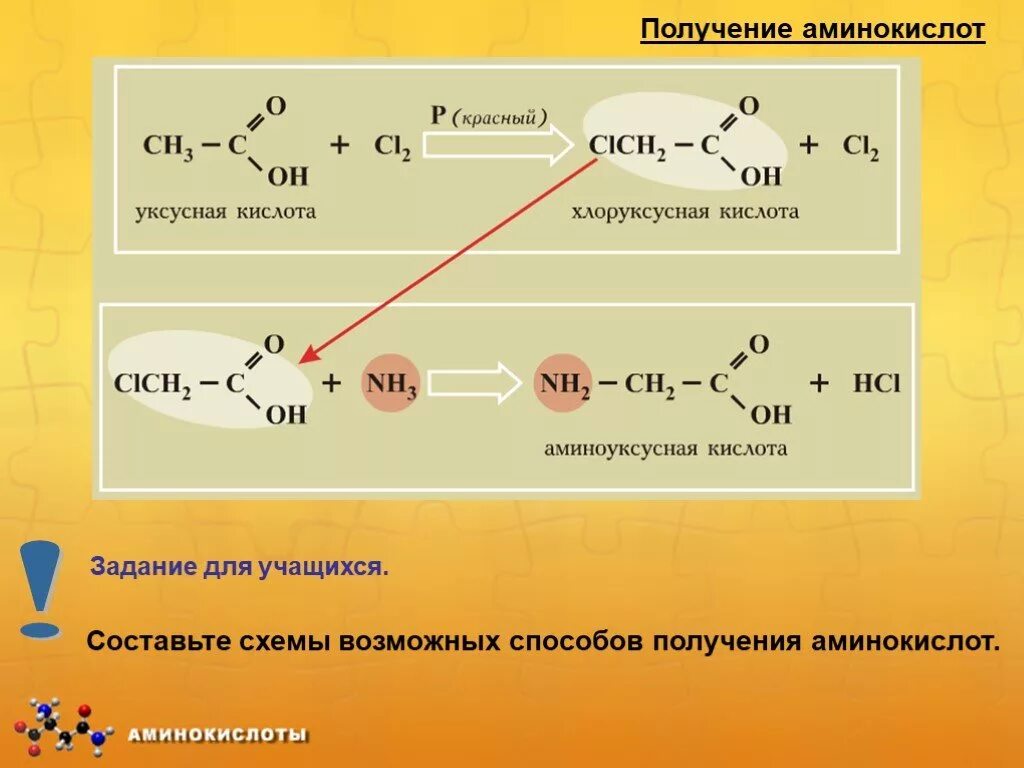 Получение аминоуксусной кислоты. Получение аминоуксусной кислоты из уксусной кислоты. Способы получения хлоруксусной кислоты. Получение аминокислоты из уксусной кислоты. Уксусная кислота с аммиаком реакция