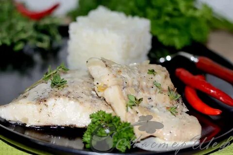 Рецепт вкусной вареной рыбы