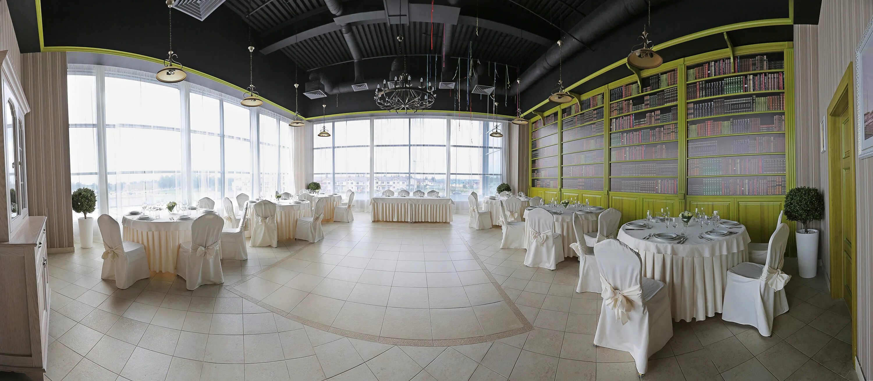 Ресторан La Terrazza на улице Щорса в Белгороде: фото, отзывы, адрес, цены - Афи