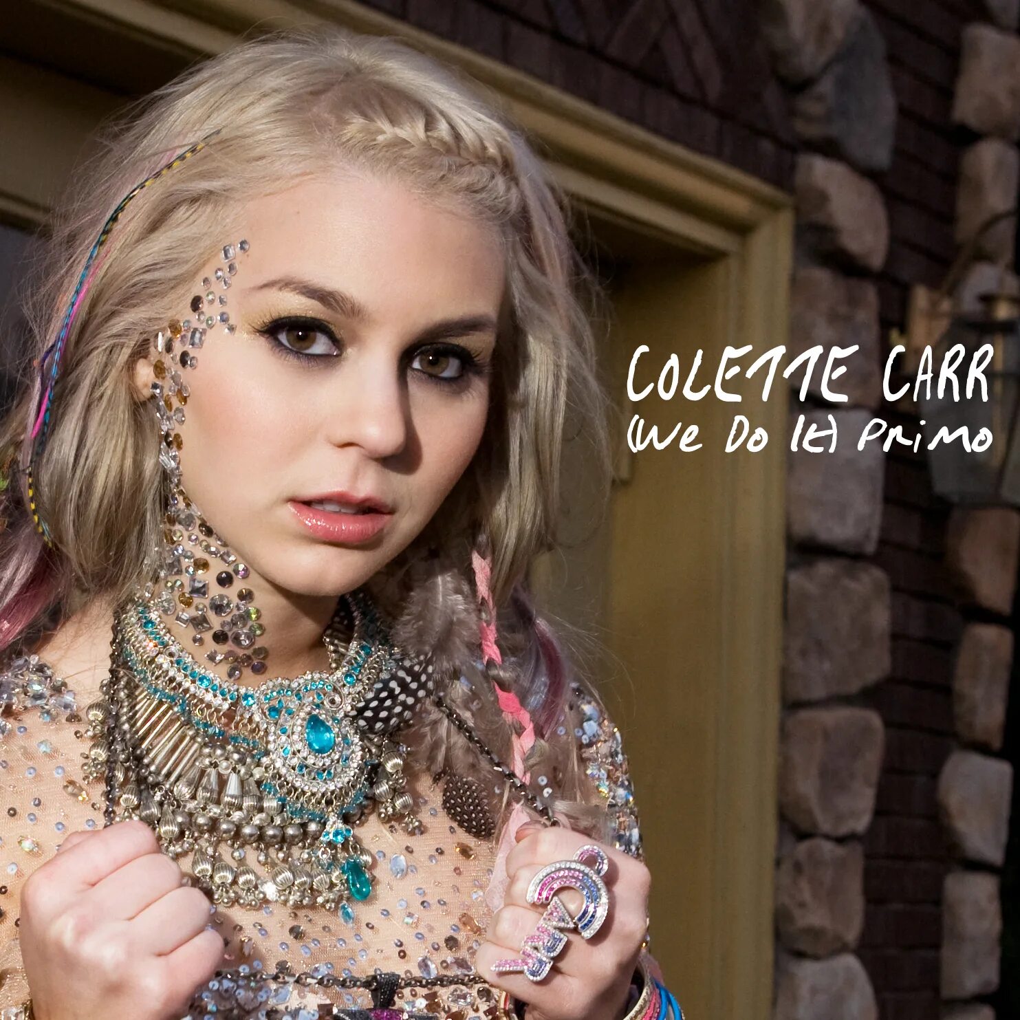 Песня раньше была блондинкой. Colette Carr. DJ Колетт. Колетт.